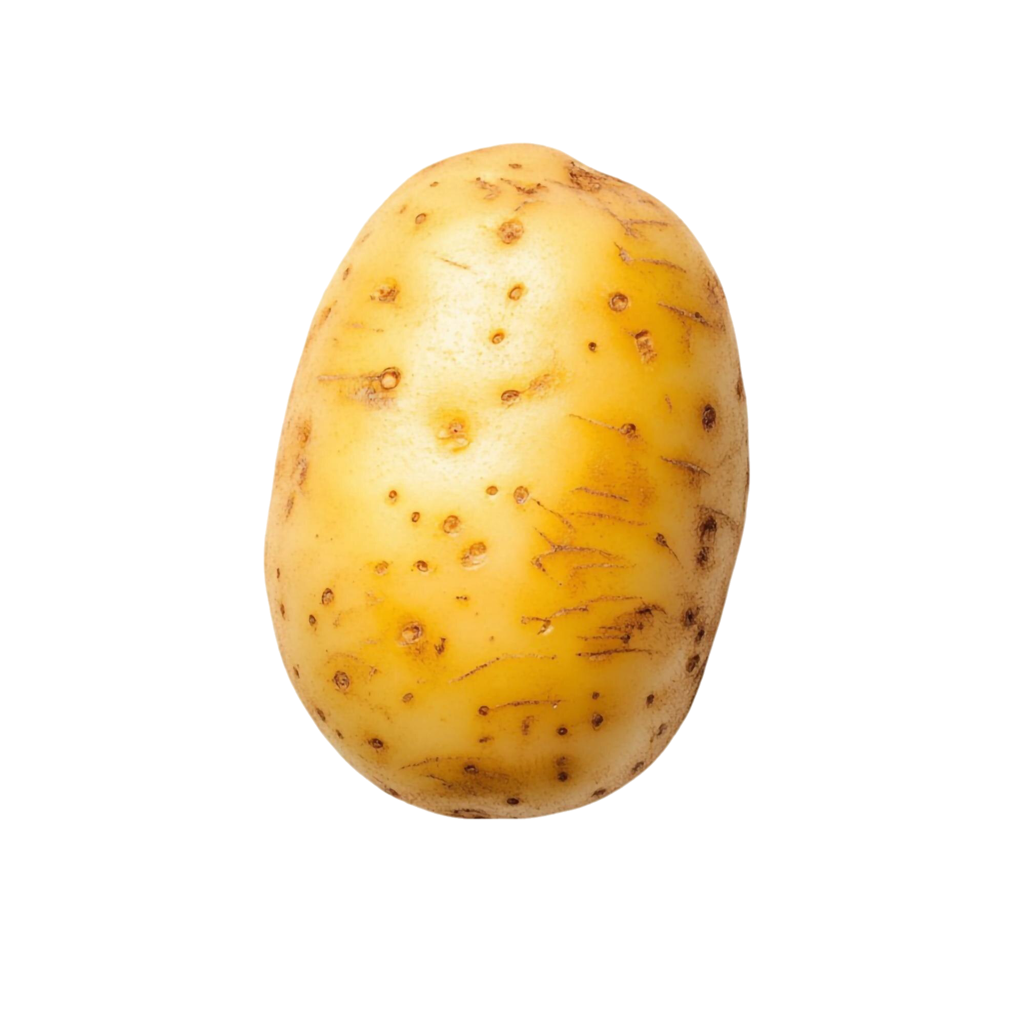 A potato